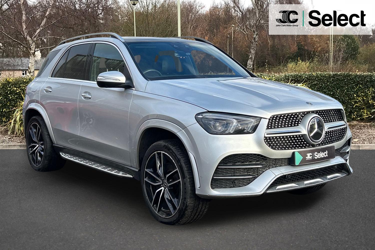 Main listing image - Mercedes-Benz GLE