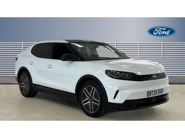 Main listing image - Ford Capri