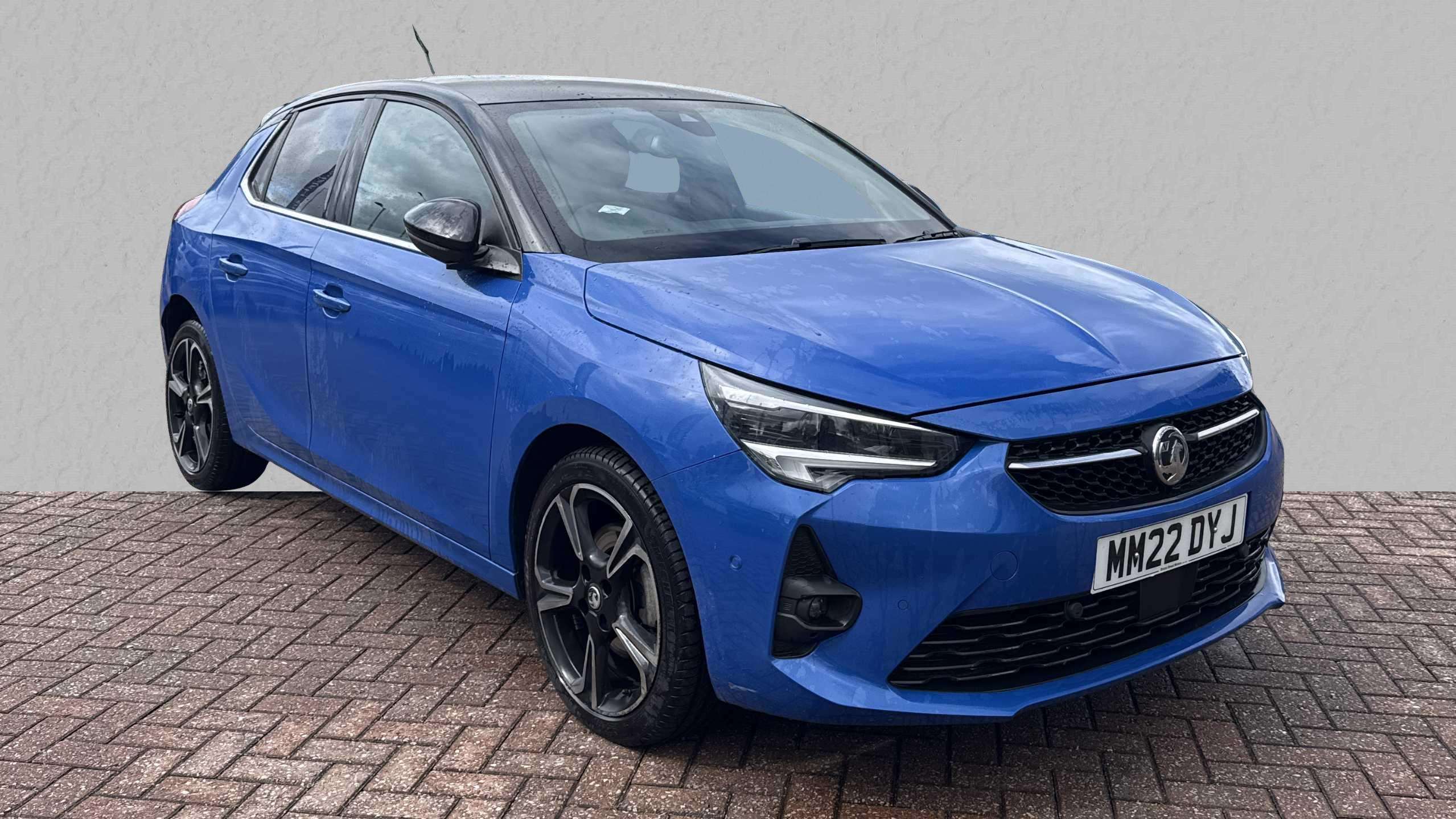 Main listing image - Vauxhall Corsa