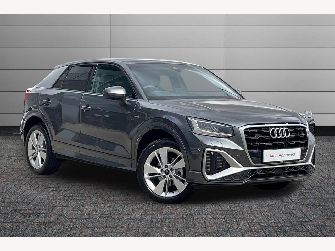 Main listing image - Audi Q2