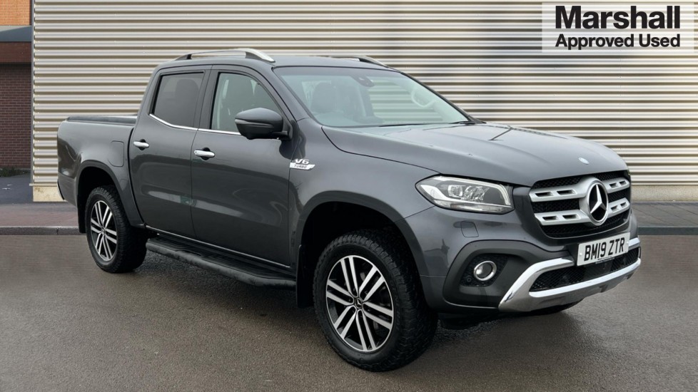 Main listing image - Mercedes-Benz X-Class