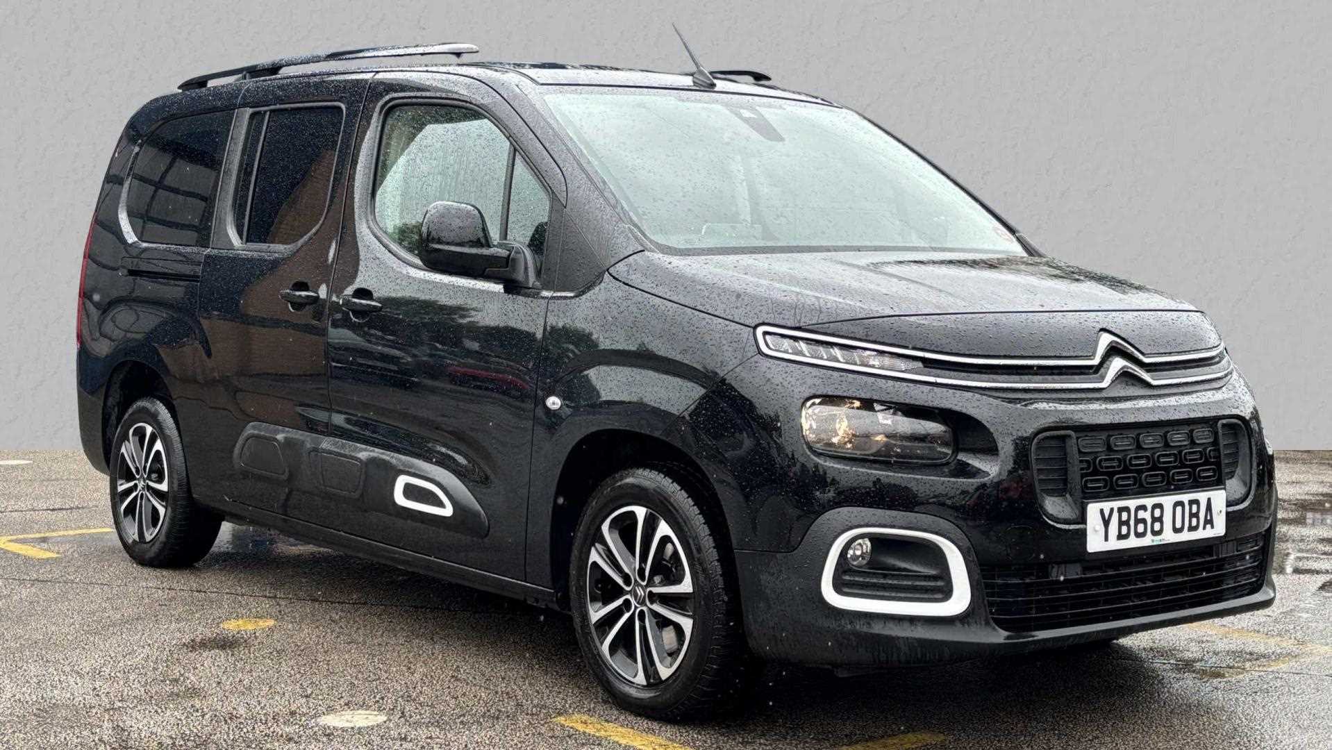 Main listing image - Citroen Berlingo