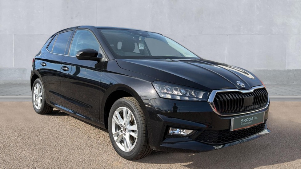 Main listing image - Skoda Fabia