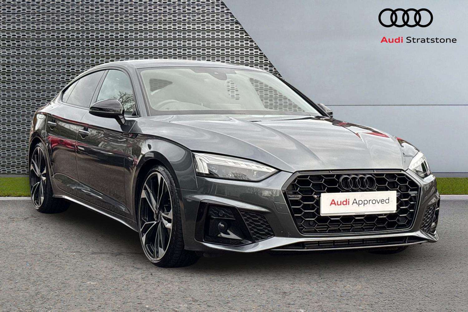 Main listing image - Audi A5 Sportback