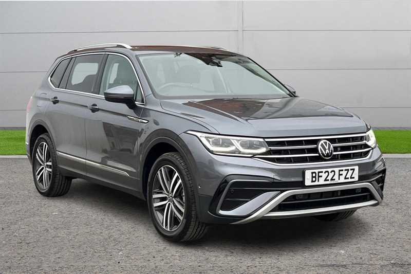 Main listing image - Volkswagen Tiguan Allspace