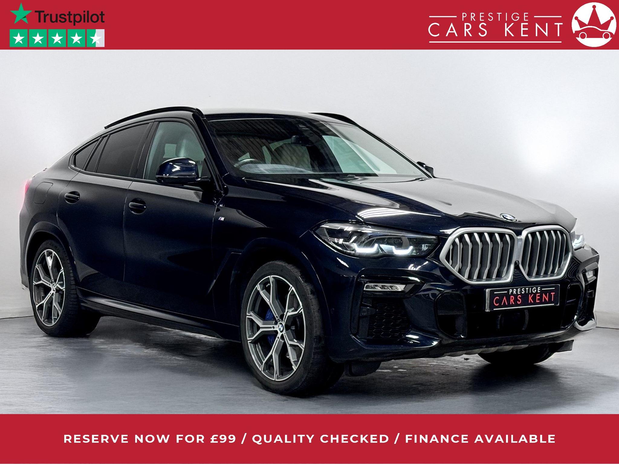 Main listing image - BMW X6