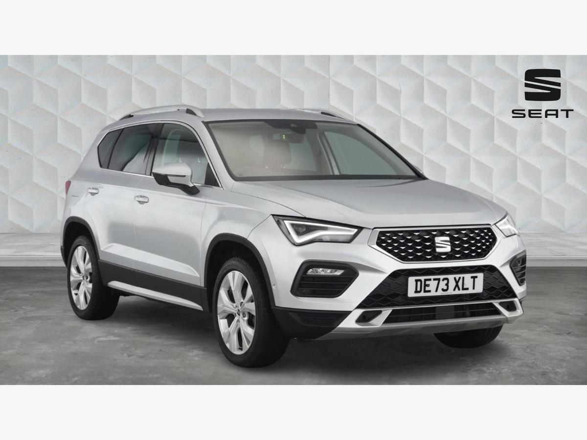 Main listing image - SEAT Ateca