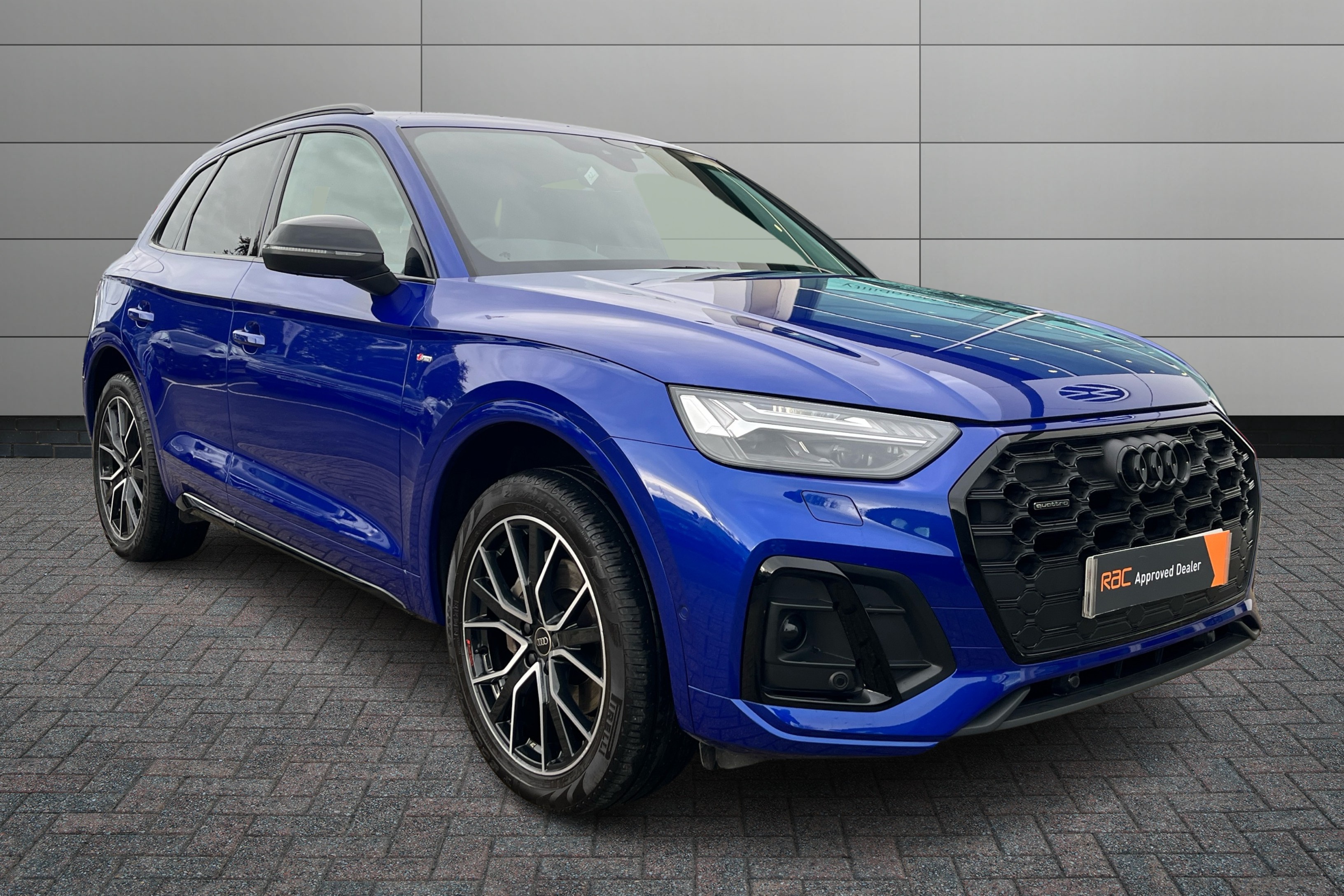 Main listing image - Audi Q5
