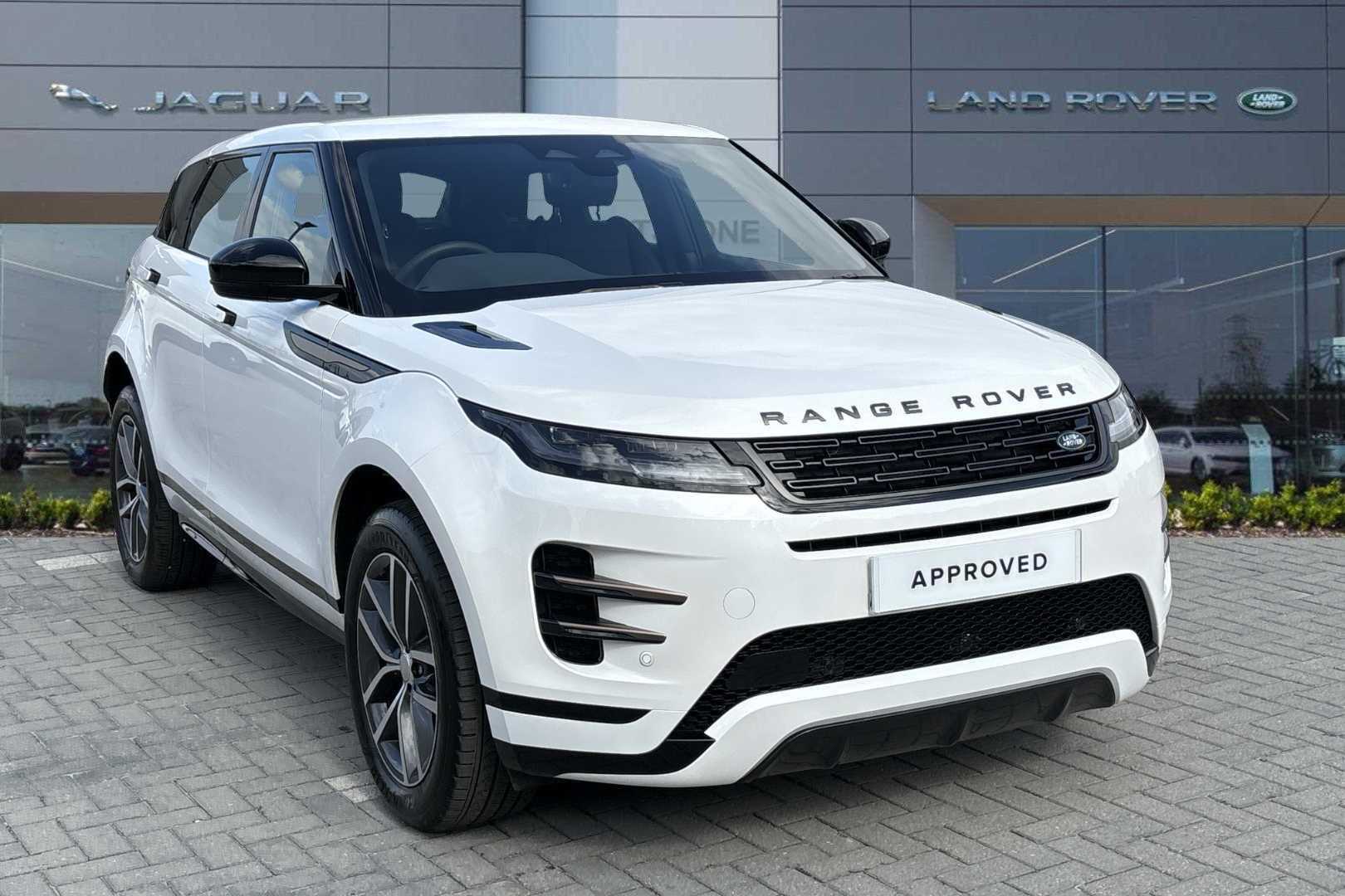 Main listing image - Land Rover Range Rover Evoque