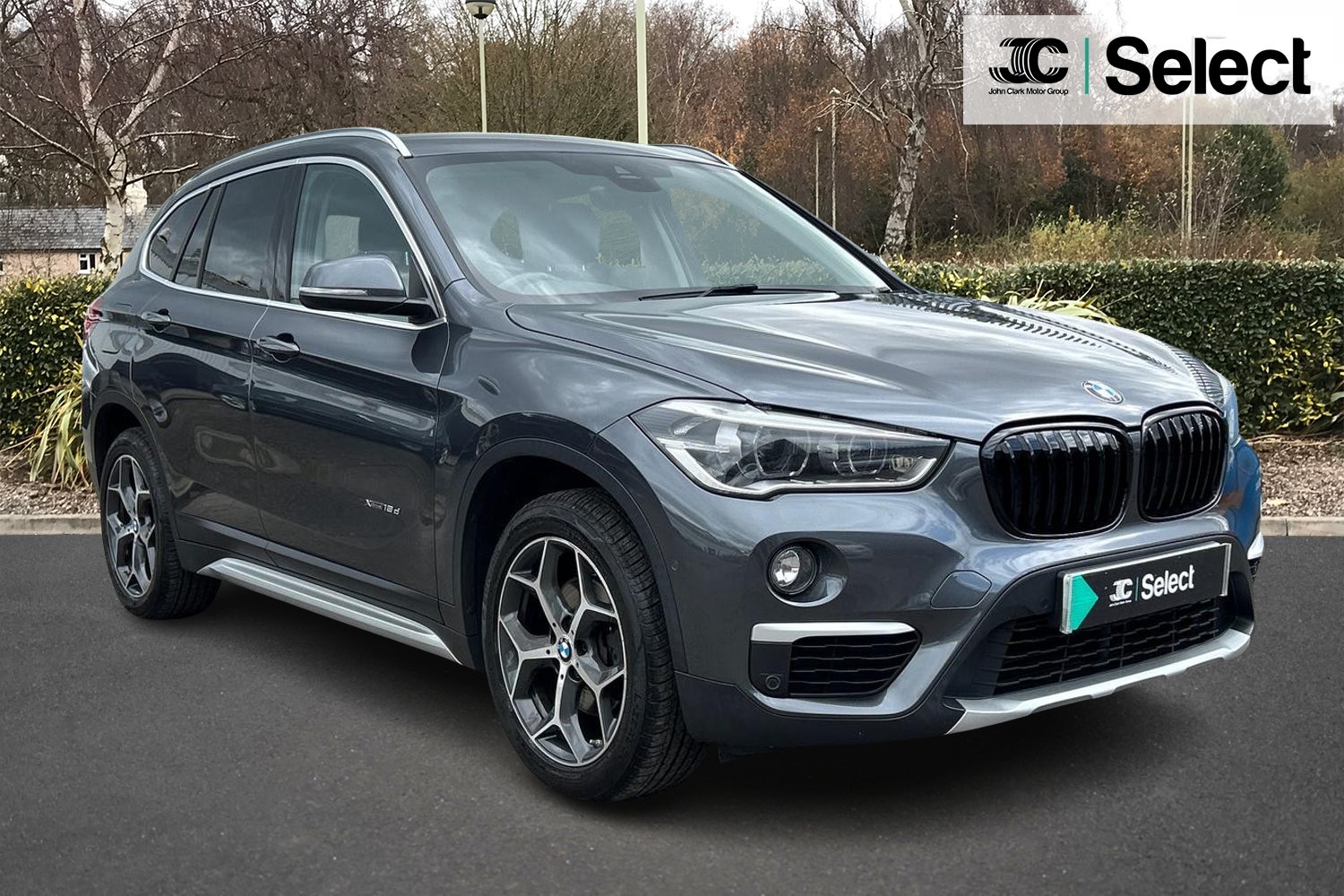 Main listing image - BMW X1