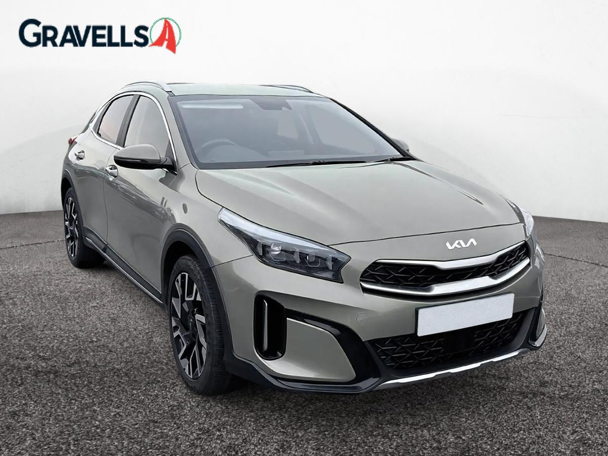 Main listing image - Kia XCeed