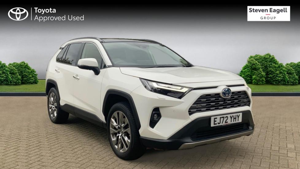 Main listing image - Toyota RAV4