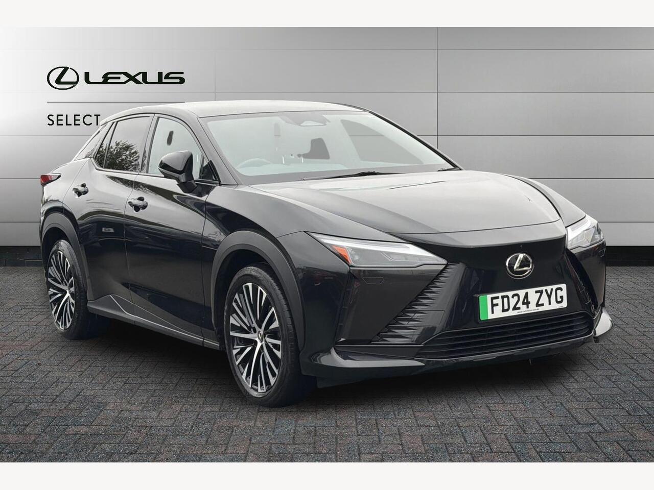 Main listing image - Lexus RZ