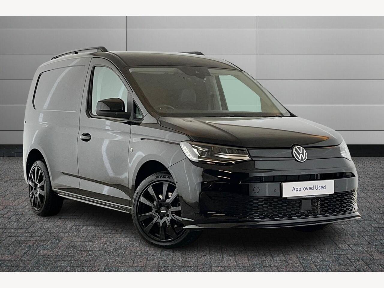 Main listing image - Volkswagen Caddy