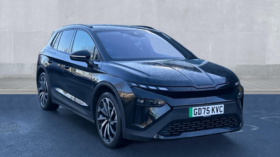 Main listing image - Skoda Elroq