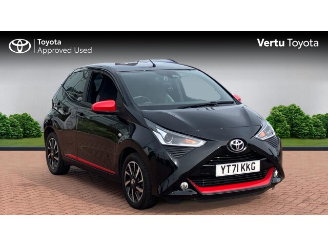 Main listing image - Toyota Aygo