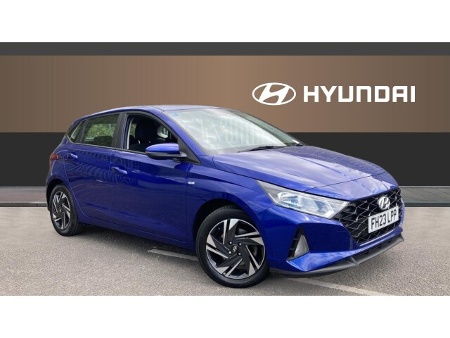 Main listing image - Hyundai i20