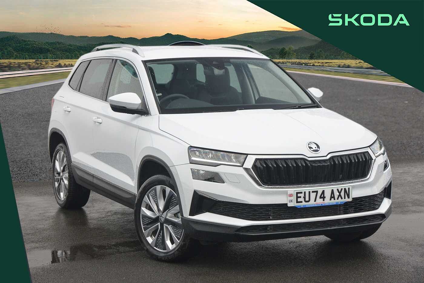 Main listing image - Skoda Karoq