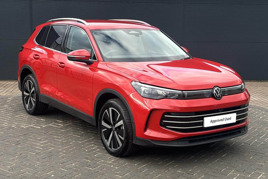 Main listing image - Volkswagen Tiguan