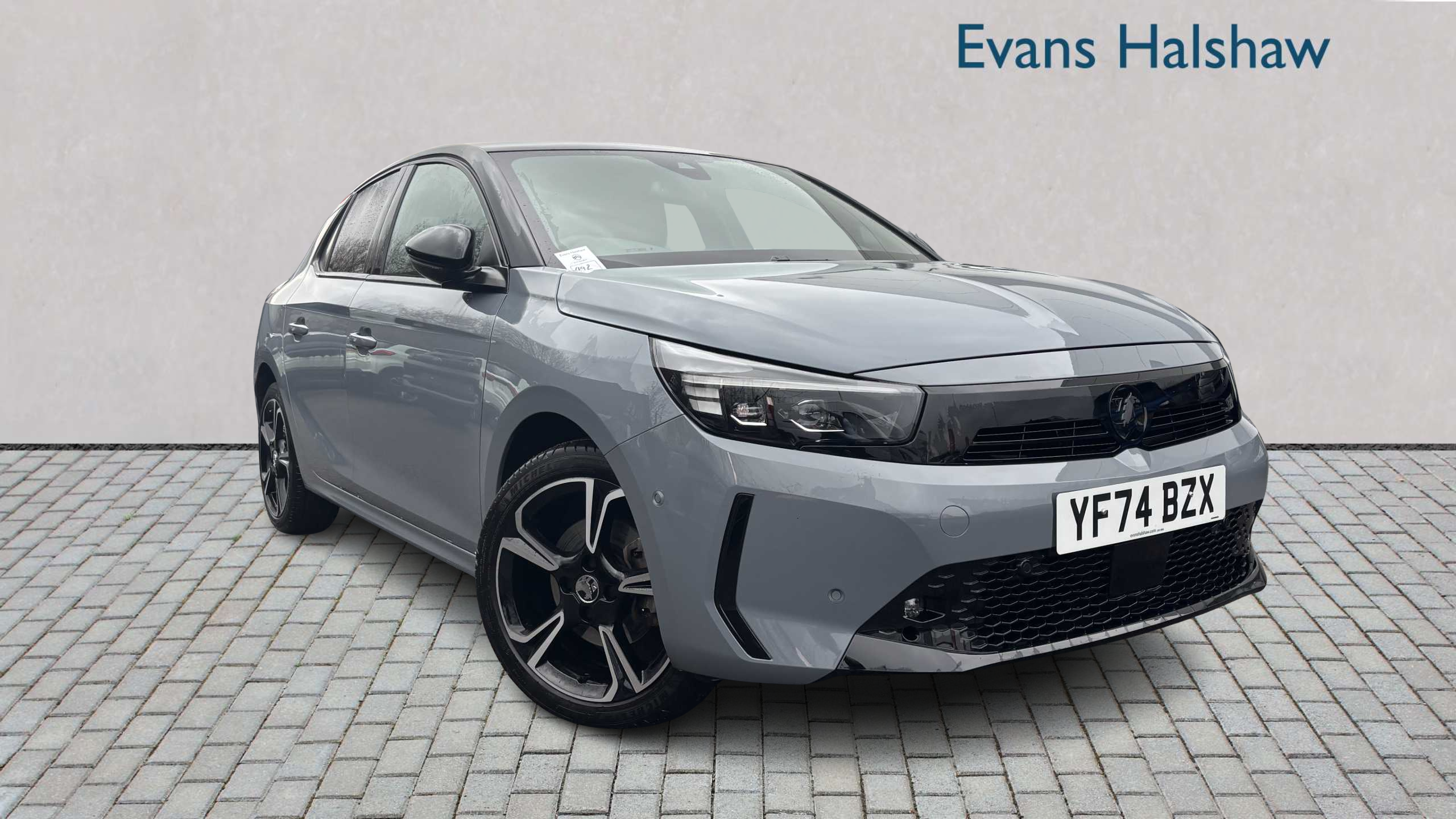 Main listing image - Vauxhall Corsa