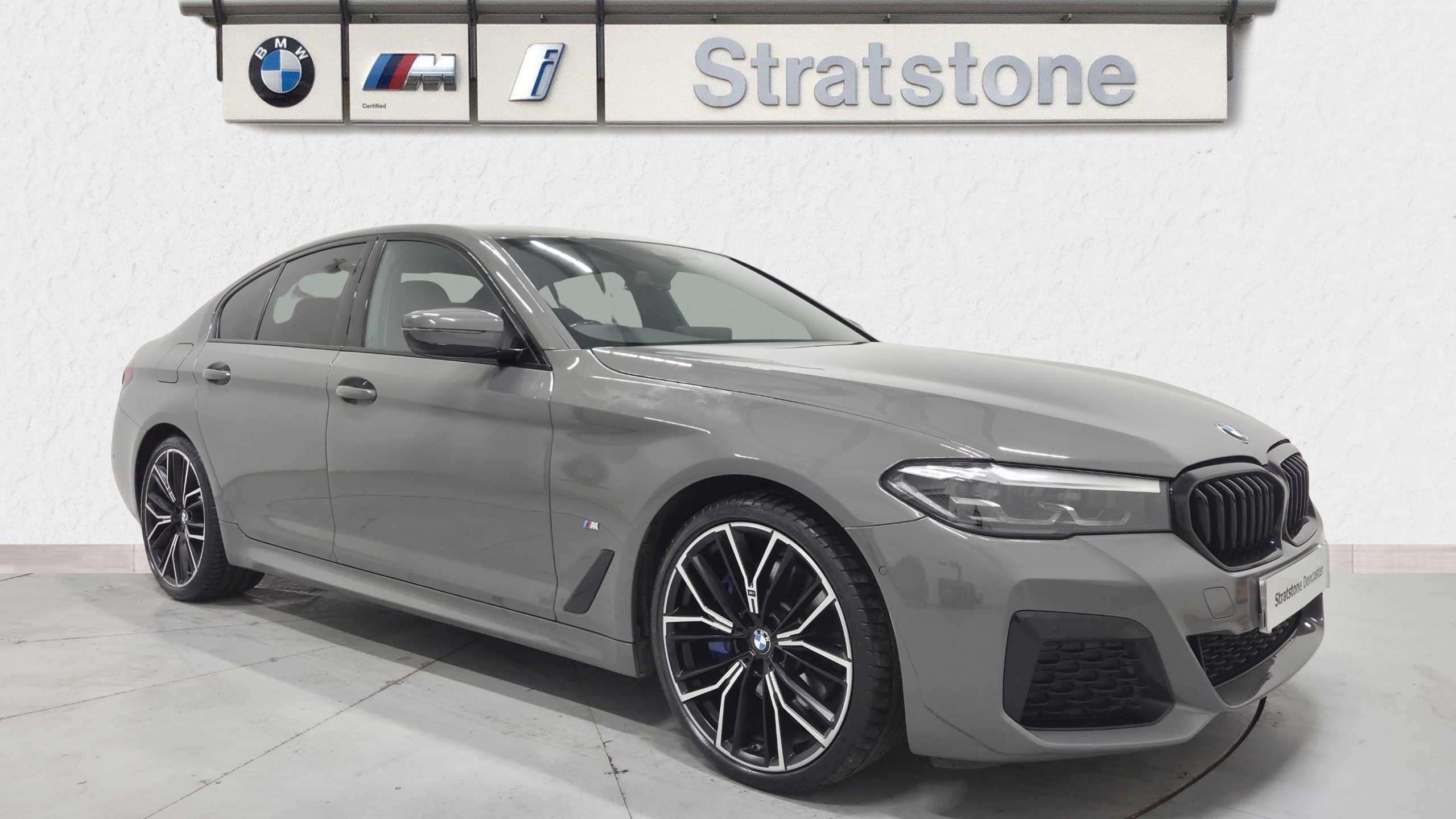 Main listing image - BMW 5 Series