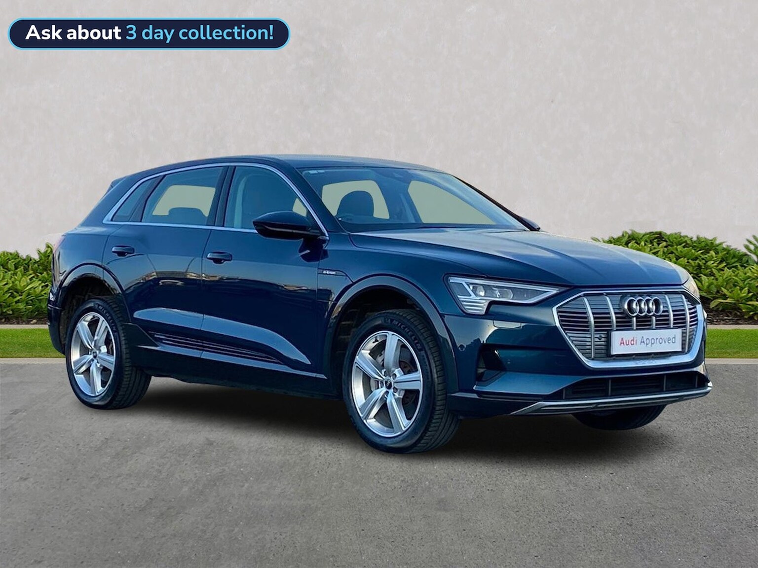 Main listing image - Audi e-tron