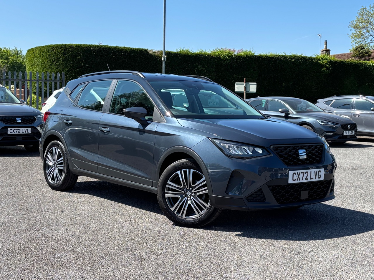 Main listing image - SEAT Arona