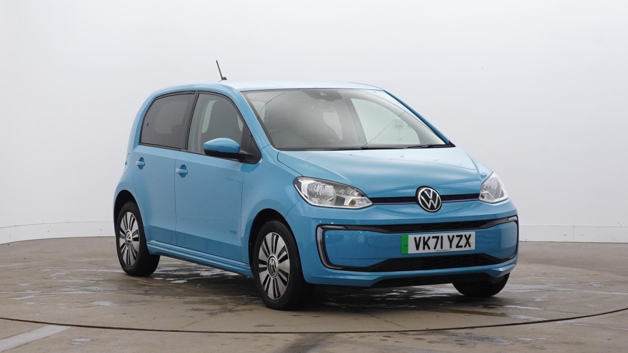 Main listing image - Volkswagen e-Up