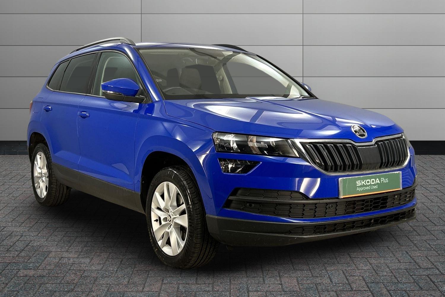 Main listing image - Skoda Karoq