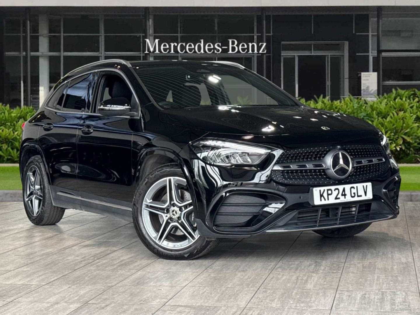 Main listing image - Mercedes-Benz GLA