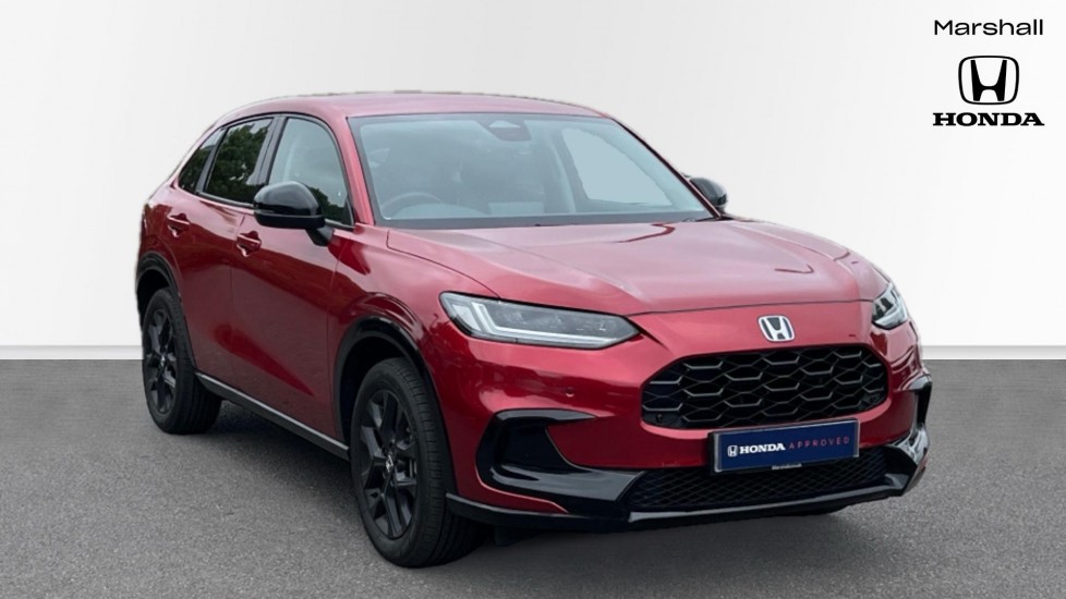 Main listing image - Honda ZR-V