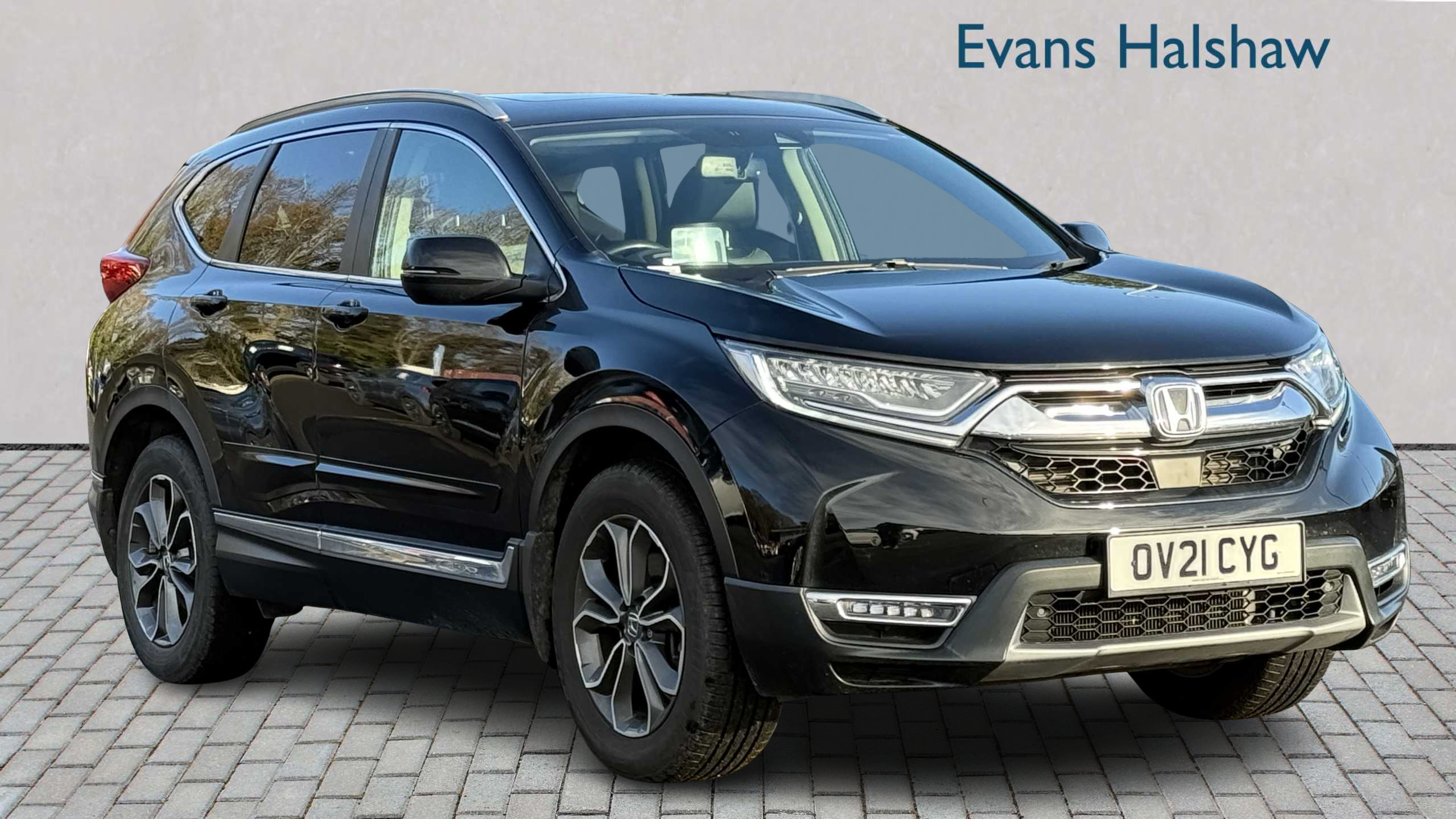 Main listing image - Honda CR-V
