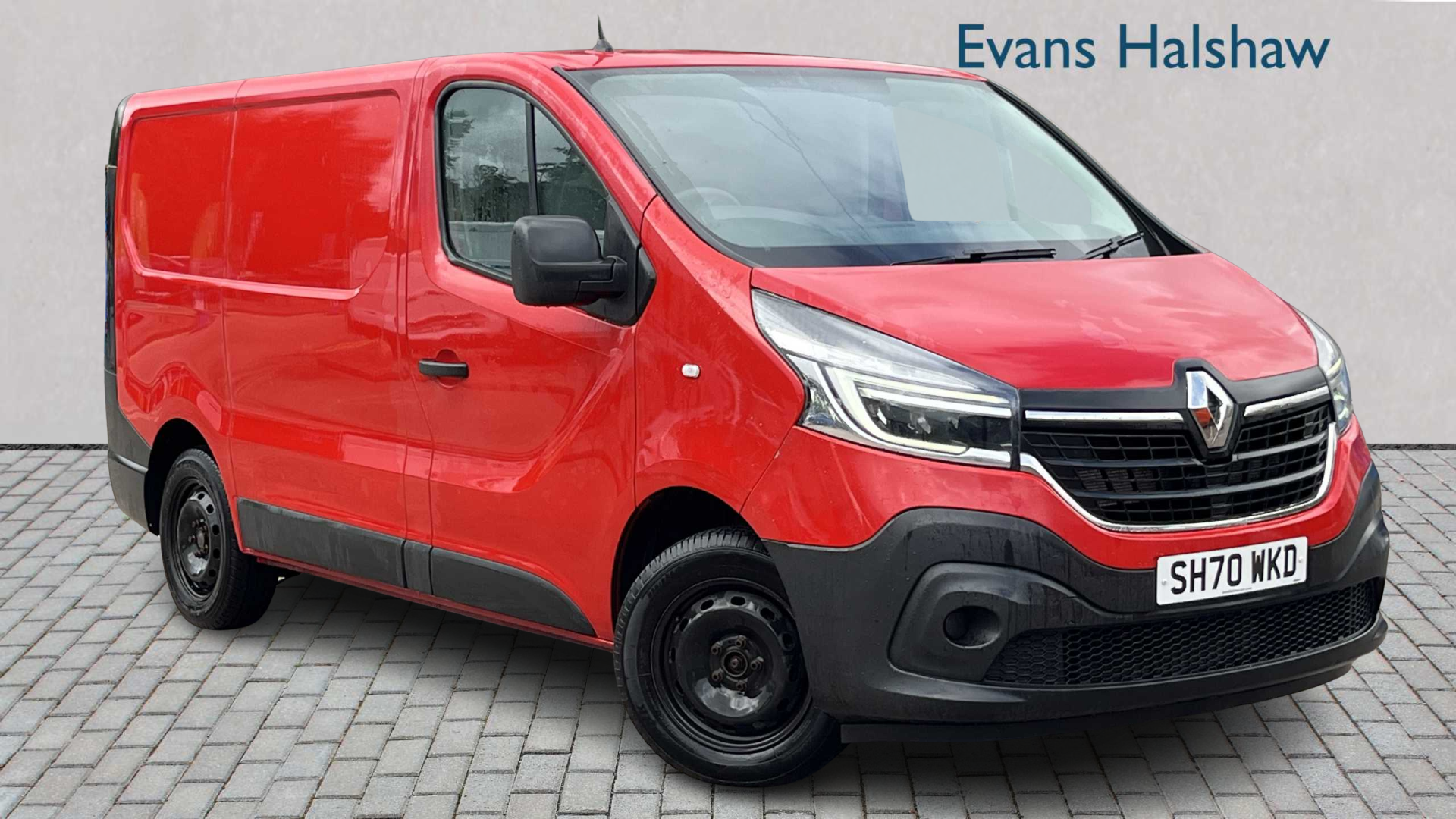 Main listing image - Renault Trafic