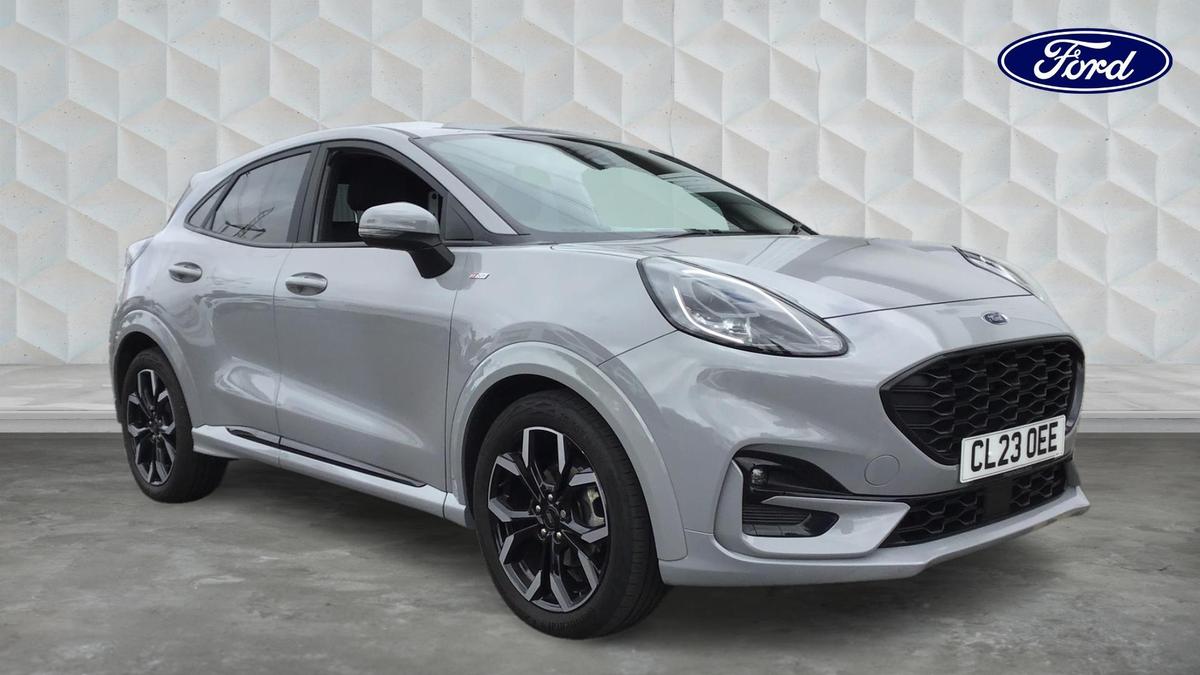 Main listing image - Ford Puma