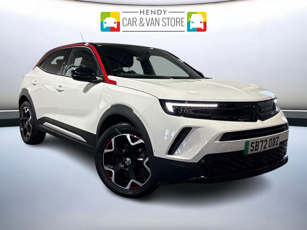 Main listing image - Vauxhall Mokka e