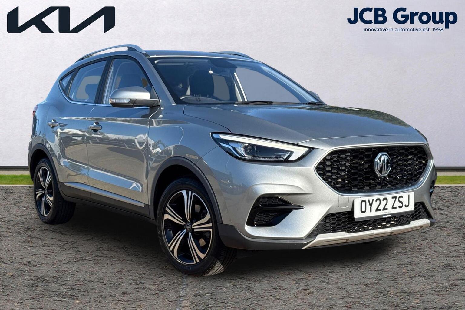 Main listing image - MG ZS