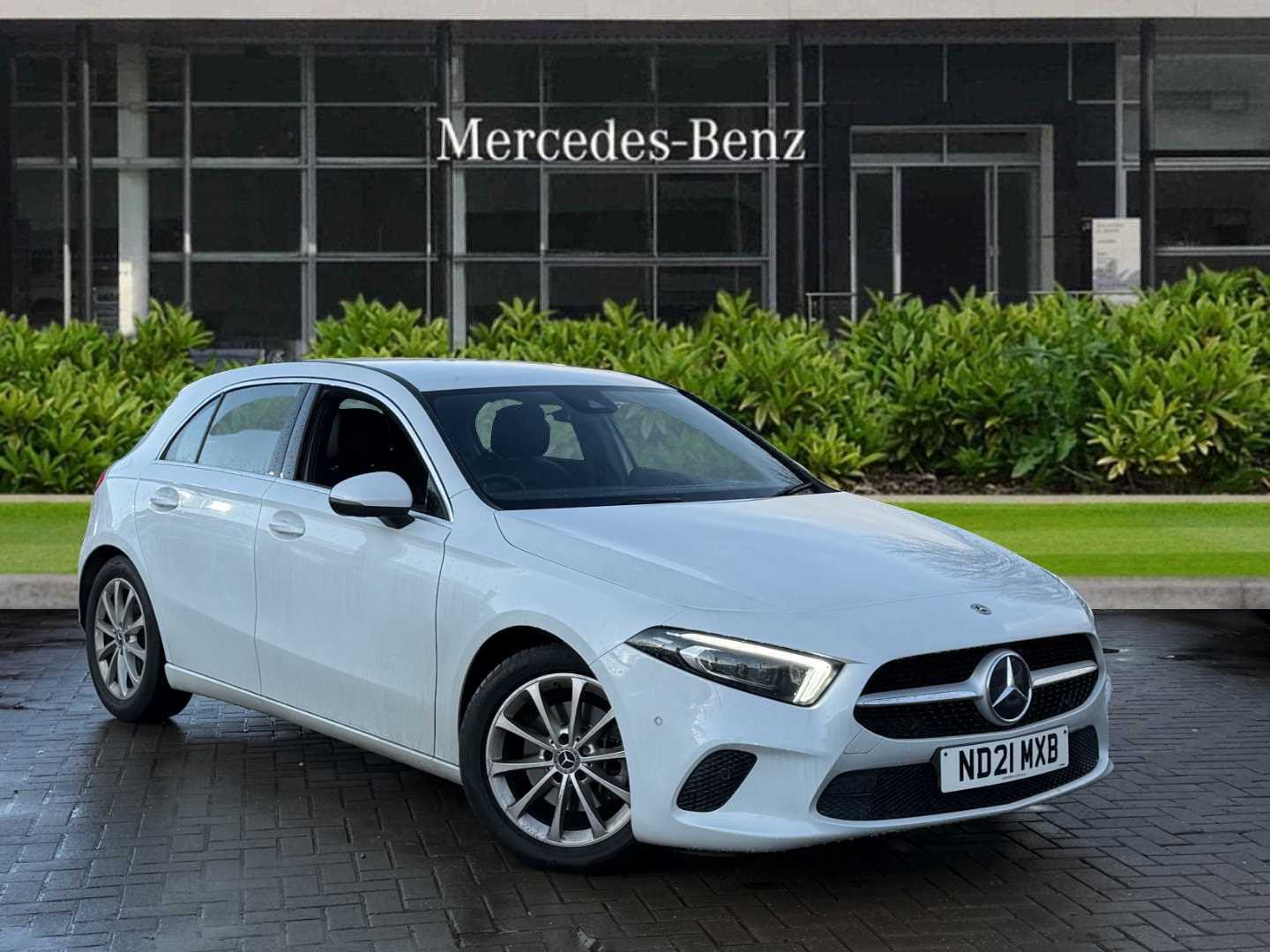 Main listing image - Mercedes-Benz A-Class