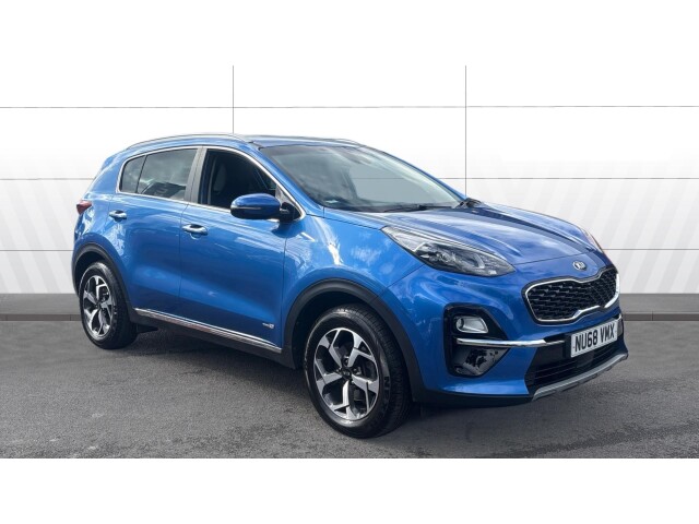 Main listing image - Kia Sportage