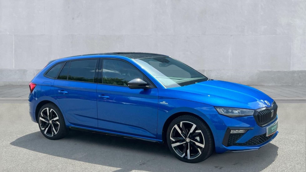 Main listing image - Skoda Scala