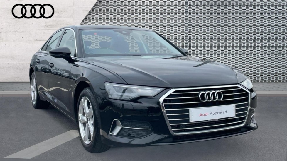 Main listing image - Audi A6