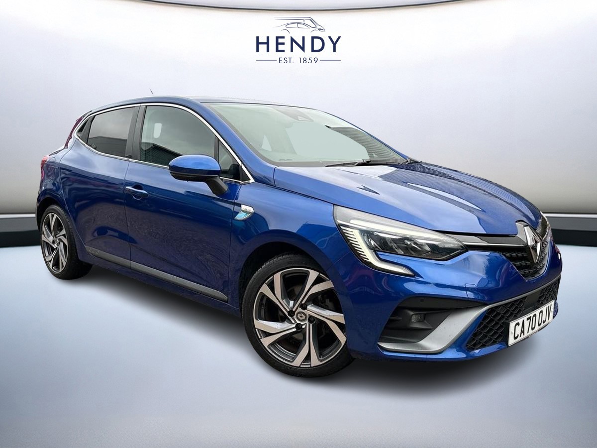 Main listing image - Renault Clio