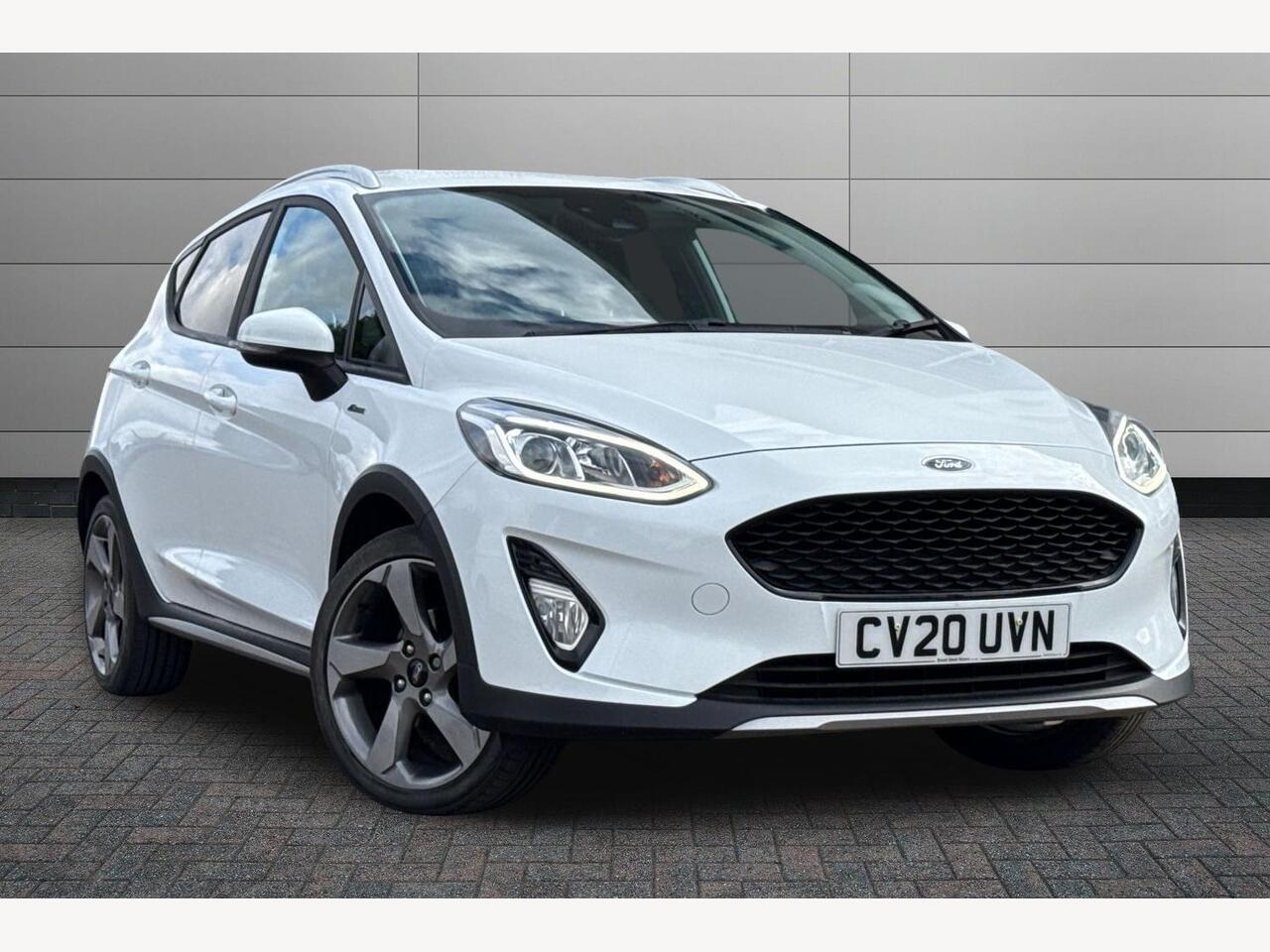 Main listing image - Ford Fiesta