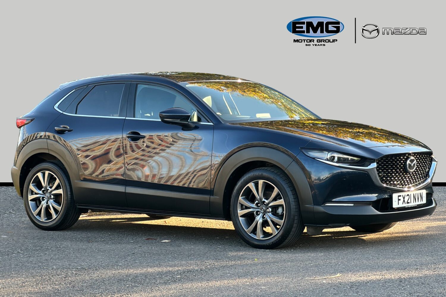 Main listing image - Mazda CX-30