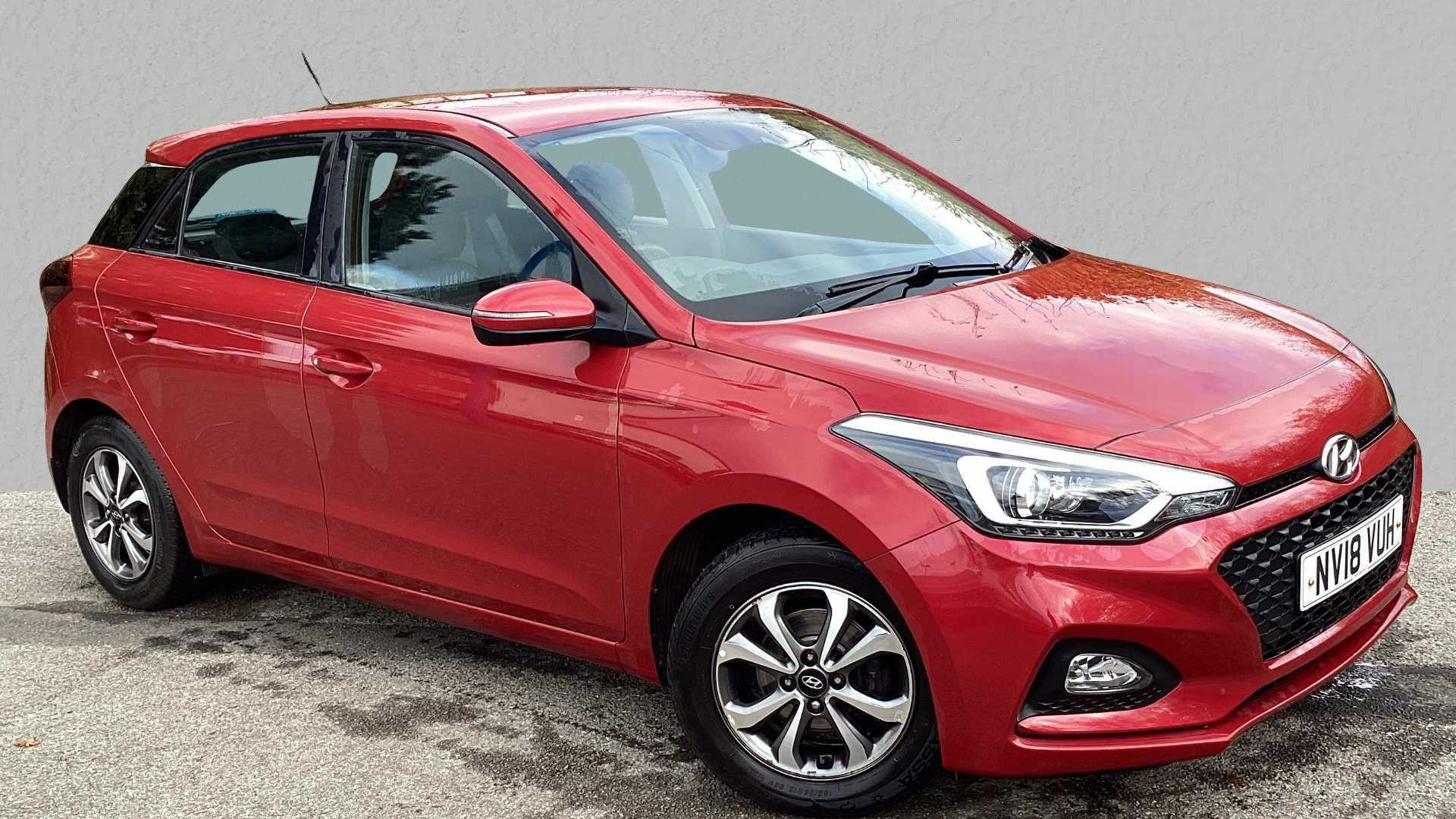 Main listing image - Hyundai i20