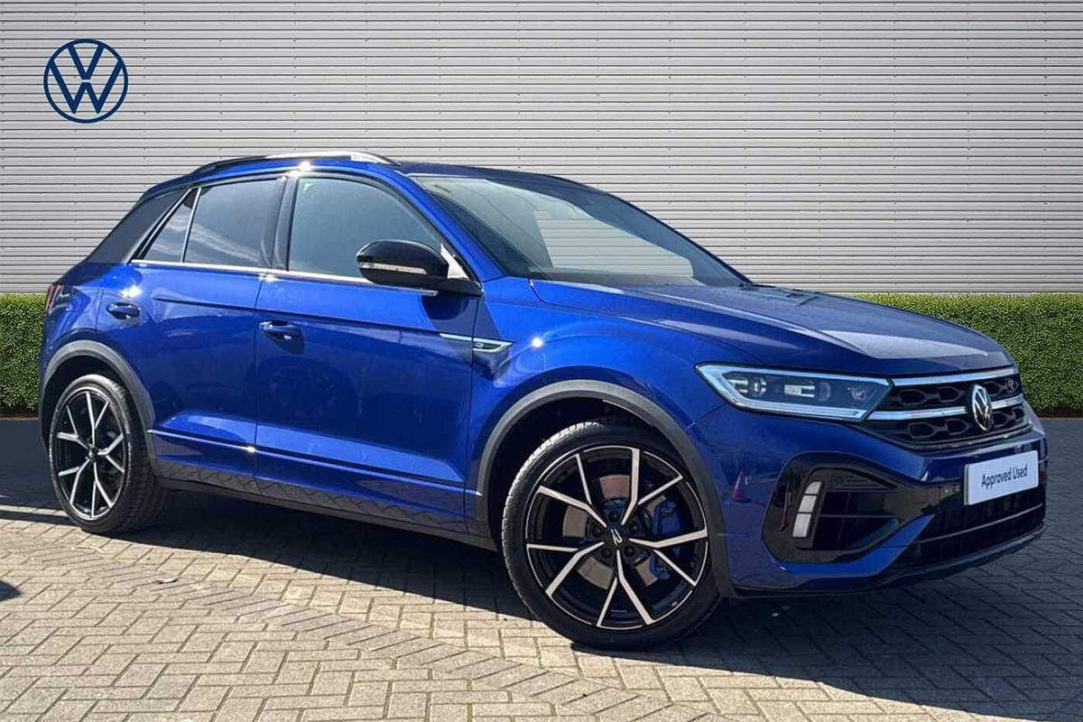 Main listing image - Volkswagen T-Roc