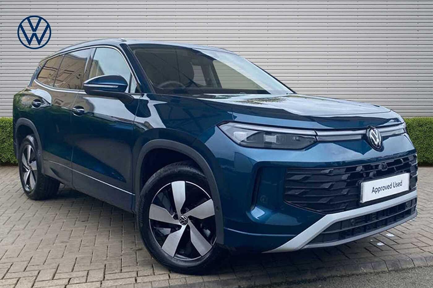 Main listing image - Volkswagen Tayron