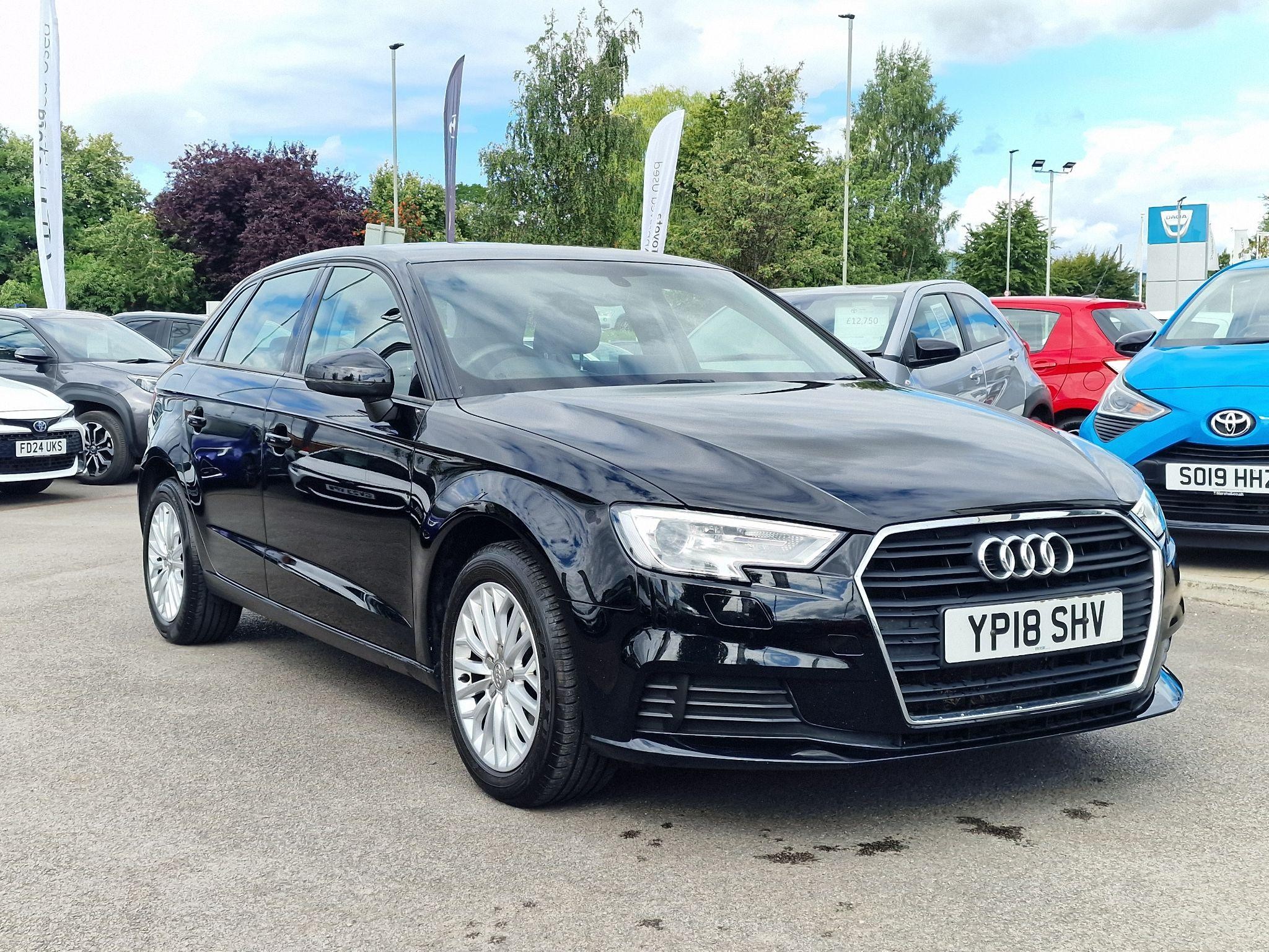 Main listing image - Audi A3