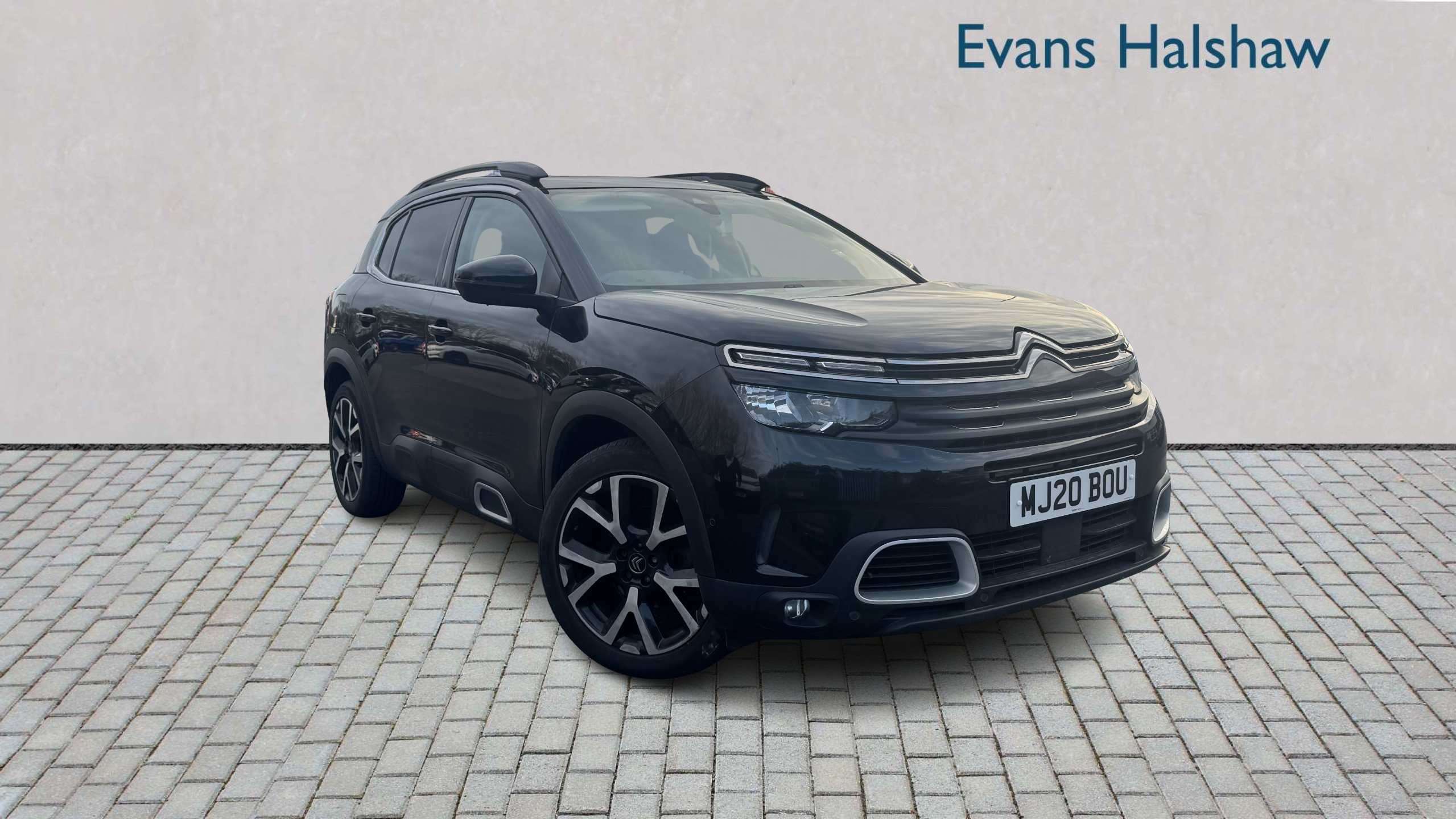 Main listing image - Citroen C5 Aircross