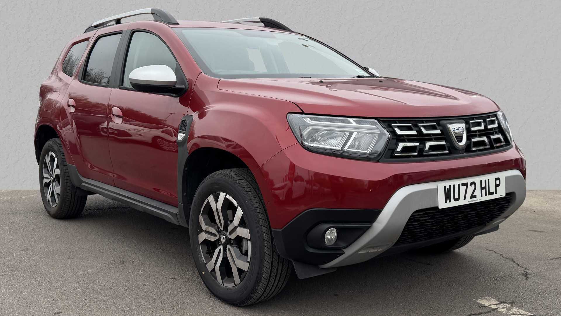 Main listing image - Dacia Duster