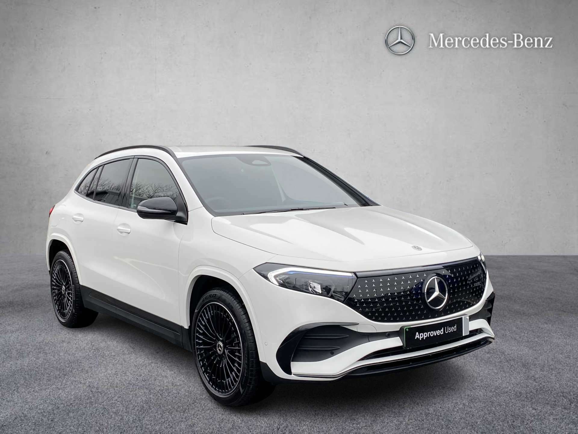 Main listing image - Mercedes-Benz EQA